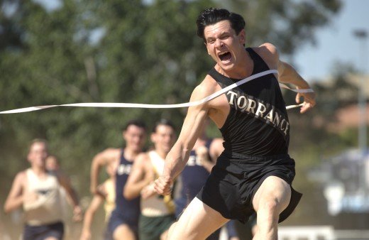 Unbroken Jack O'Connell Photo